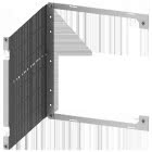 SIVACON S4 modulo base suddivisione per sbarra di distribuzione verticale o modu product photo