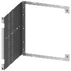 SIVACON S4 modulo base suddivisione per sbarra di distribuzione verticale o modu product photo