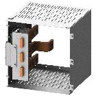 SIVACON S4 EBS 3VL collegamento cavi posteriore interruttore 3VL5 fino a 630 A p product photo