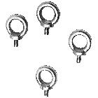 vite ad anello DIN 580, M12, C15E, 1 set=4 pezzi product photo