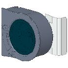 Chiusura rapida per copertura, 1 confezione=20 pezzi product photo