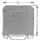 morsetto PEN in materiale termoplastico PA6.6, morsetto a vite su entrambi i lat product photo