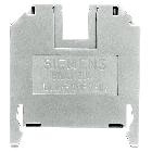 morsetto passante in materiale termoplastico morsetti a vite su entrambi i lati product photo