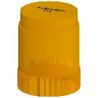 Elemento luce flash, giallo, DC 24 V, diametro 50 mm product photo