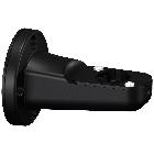 Angolare per fissaggio a parete per montaggio su un lato, accessorio per 8WD44, colonnine di segnalazione, D=70 mm product photo