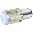Colonnine di segnalazione, accessori LED, UC 24 V, BA 15d, colore giallo product photo