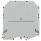 Morsetto per corrente forte con collegamento a vite, sezione: 50-150 mm&sup2;, larghezza: 31 mm product photo