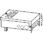 BD2-AK2X/S33 Cassetta di derivazione 63 A / 1 x a 3 poli S33 product photo