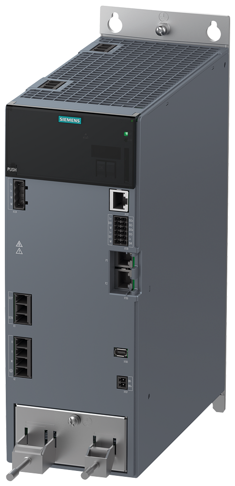 SINAMICS S210, 3 AC 200-480 V, 3,50 kW, IP20 / UL open type, FSC, A product photo