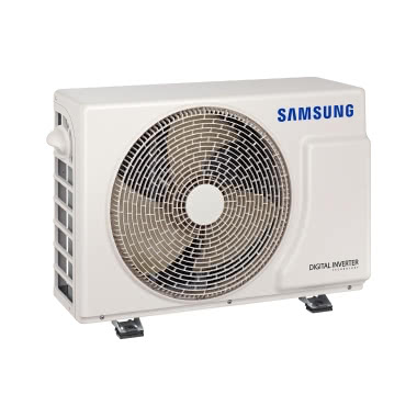 Unità esterna Mono Cebu WiFi 3.5kW, A++/A+ product photo Photo 02 3XL