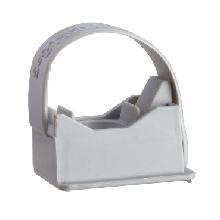 Fascetta riapribile per tubi Ø 16 mm e 20 mm (Conf. da 100 Pz.) product photo