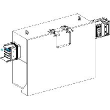 Canalis - Unità di derivazione per fusibile NF o DIN - 630 A - 3L + N + PE product photo