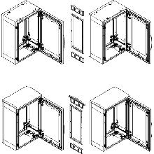 7035 Kit di affiancamento laterale 1500X400 product photo