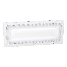 Exiway Trend, IP65, Autoalimentato Standard, SE-SA, 800/630/510/350lm SE, 500lm SA, 1/1,5/2/3h, illuminazione di sicurezza product photo