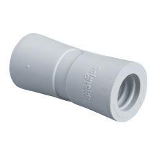 Manicotto MI16 giunzione tubo-tubo IP67 per tubi Ø esterno 16mm - [prezzo per 100 pz] product photo
