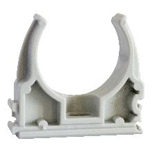 Clips di fissaggio per tubi Ø 25 product photo