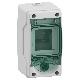 Centralino parete Mureva Enclosures IP65 1 fila 3 moduli product photo Photo 01 2XS