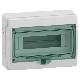 Centralino parete Mureva Enclosures IP65 1 fila 12 moduli product photo Photo 01 2XS