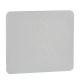Piastra 90 x 100 cieca per pulsanti Ø22 mm per Kaedra product photo Photo 01 2XS