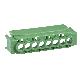Protezione IP20 per morsettiera 8 fori, colore verde product photo Photo 01 2XS