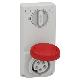 Presa da incasso interbloccata Unika IP65 16A 380V 3P+N+T product photo Photo 01 2XS