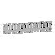 Rack M340 - 12 slot - Montaggio su pannello, piastra o guida DIN product photo Photo 01 2XS