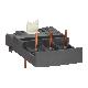 Blocco di connessione tra TeSys GV2 e contattore TeSys LC1-D09...D38 product photo Photo 01 2XS