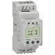 Relè di protezione corrente differenziale, VigiPacT RHB, tipo B, 30mA-3A, 100-250VAC/DC, montaggio su guida DIN product photo Photo 01 2XS