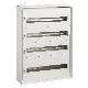 Cassetta Pack160 con 4 file modulari product photo Photo 01 2XS