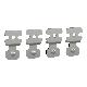 4 staffe di fissaggio per PanelSeT S3D product photo Photo 01 2XS