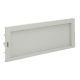 Plain front panel insulating material for DLP in PLA enclosure W750mm H248mm product photo Photo 01 2XS