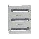 Telaio modulare DLM per cassa in metallo 48M 500X400 7035 product photo Photo 01 2XS