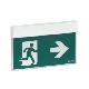 Exiway Easysign, IP40, Autoalimentato Standard, Permanente (SA) / Non Permanente (SE), 24m, 1,5h, Apparecchio di segnalazione di sicurezza product photo Photo 01 2XS