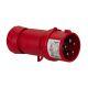 Spina mobile BT IP44 16A 380V 3P+N+T cablaggio rapido product photo Photo 01 2XS