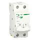 Interruttore magnetotermico (MCB), Resi9, 1P + N, 6 A, curva C, 4500 A, 230 V product photo Photo 01 2XS