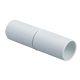 Manicotto NM20 giunz.tubo-tubo IP40 per tubi Ø esterno 20mm - [prezzo per 100 pz] product photo Photo 01 2XS