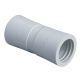 Manicotto MI25 giunzione tubo-tubo IP67 per tubi Ø esterno 25mm - [prezzo per 100 pz] product photo Photo 01 2XS