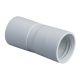 Manicotto MI40 giunz.tubo-tubo IP67 per tubi Ø esterno 40mm - [prezzo per 100 pz] product photo Photo 01 2XS
