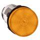 Lampada spia - LED - arancio - 24 V product photo Photo 01 2XS