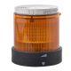 Elemento luminoso - c/diffusore - luce fissa - arancio - 24V AC/DC product photo Photo 01 2XS
