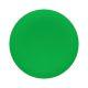 Capsula verde - senza marcatura- per pulsante filoghiera circolare - [prezzo per 100 pz] product photo Photo 01 2XS