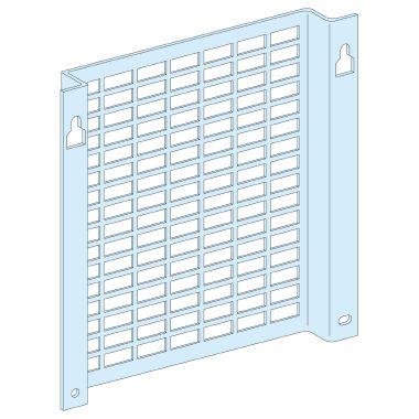 Prisma - Sistema G - Piastra di montaggio forata incassata - 4 moduli product photo Photo 01 3XL