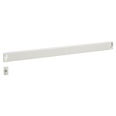 Prisma - Sistema G - Piastra frontale piena - 1 modulo - L = 750 mm product photo Photo 01 3XL