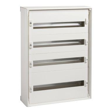Cassetta Pack160 con 4 file modulari product photo Photo 01 3XL