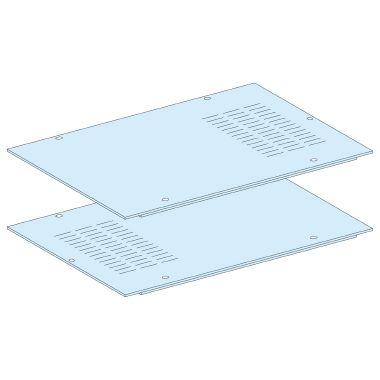 Pannello di fondo IP30 L650 mm product photo Photo 01 3XL