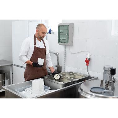 Quadro parete Mureva Enclosures IP65 3 file 36 moduli product photo Photo 01 3XL