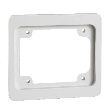 Piastra 90 x 100 per prese 65 x 85 per Mureva Enclosures product photo Photo 01 3XL