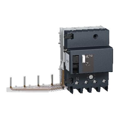 Blocco differenziale Vigi NG125 4P 63A 30mA Tipo AC product photo Photo 01 3XL