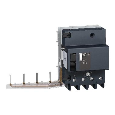 Blocco differenziale Vigi NG125 4P 63A 300mA Tipo AC product photo Photo 01 3XL