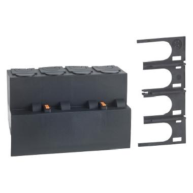 Coprimorsetti 4P per NG125 product photo Photo 01 3XL